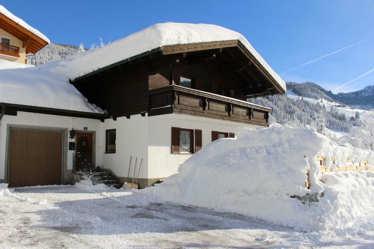 Ferienhaus Gschwandtl Kleinarl Exterior foto